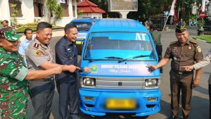Angkutan Pelajar Gratis Kota Malang Mengaspal: 66 Armada di 15 Rute, Anggaran Rp1,9 Miliar