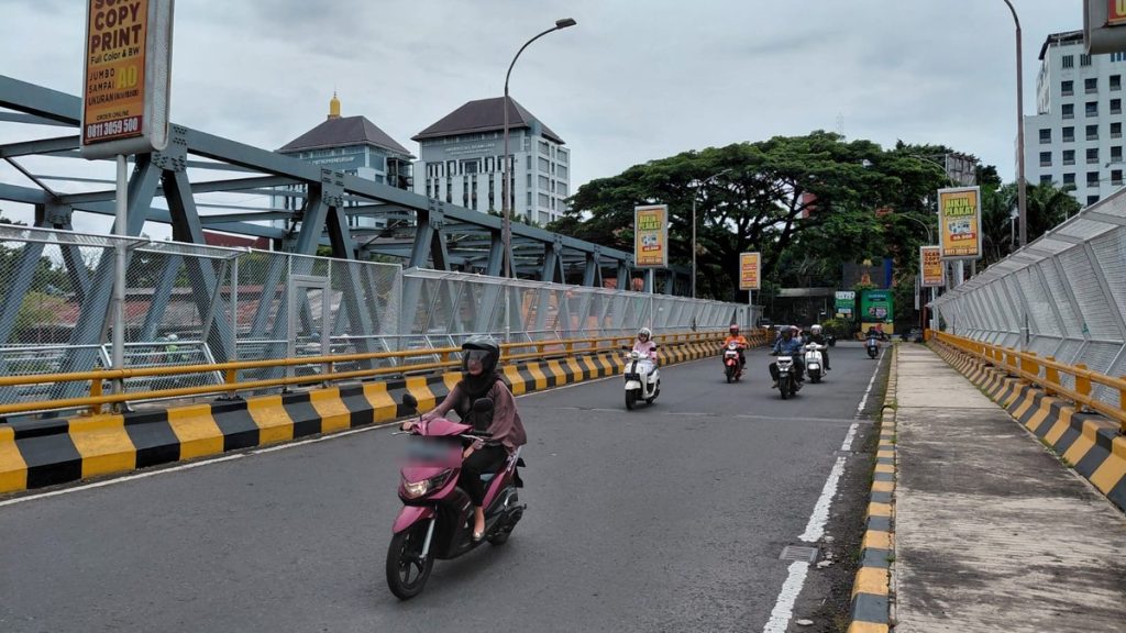 Pemkot Malang Usulkan Perbaikan Jembatan Muharto Masuk APBN 2027