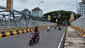 Pemkot Malang Usulkan Perbaikan Jembatan Muharto Masuk APBN 2027