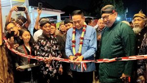 18 Anjungan Budaya di Kampung Klasik IV Merjosari, Wali Kota Malang Dorong Masuk Kalender Wisata