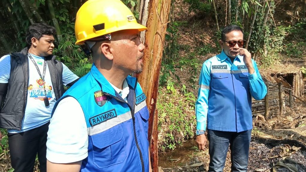 Jaring Sampah Sungai Kota Malang: Titik Kadalpang dan Kebonsari, Ini Penjelasannya