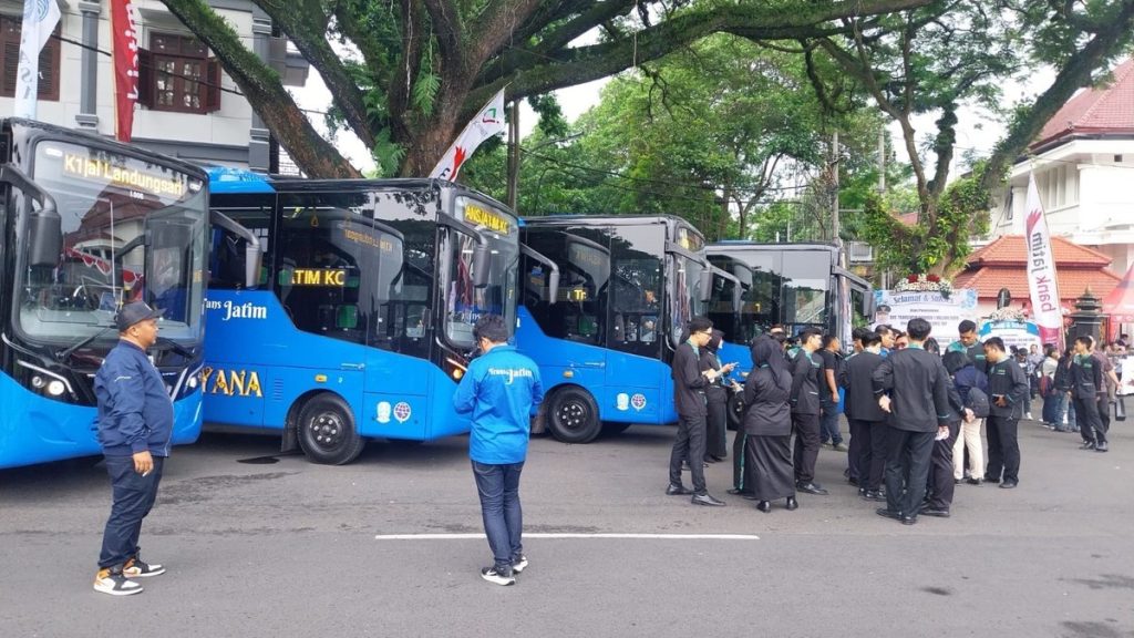Bantuan Rp5 Miliar Hanya Stimulan, Pemkot Malang Matangkan Skema Feeder Trans Jatim