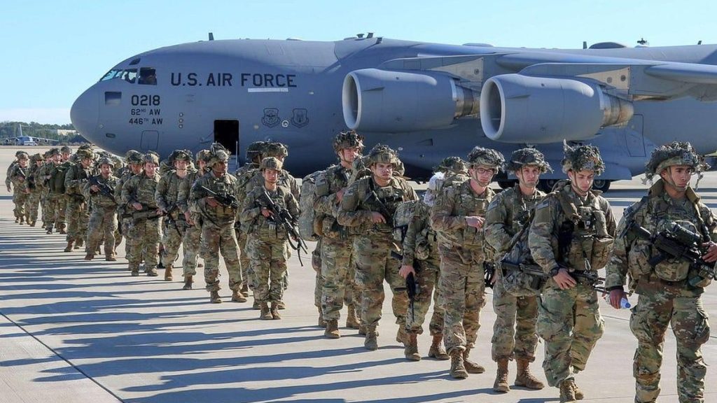 Personel U.S. Air Force