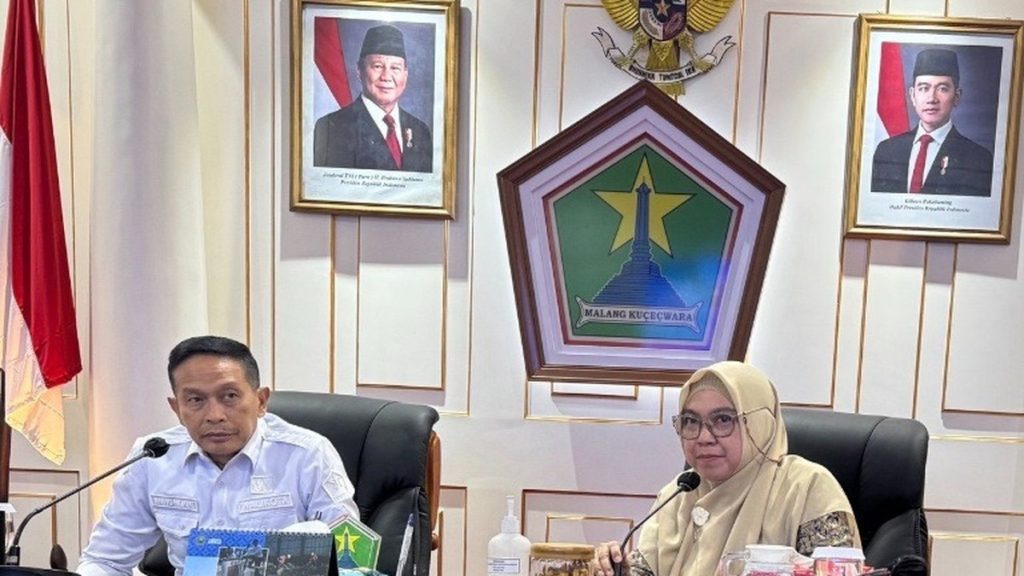 BPJS Kesehatan dan Pemkot Malang teken nota kesepakatan JKN