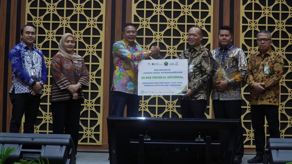 Pemkot Malang optimalkan DBHCHT 2026
