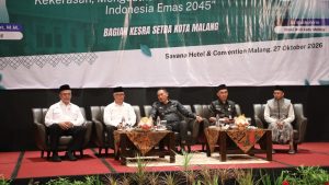 Sarasehan Hari Santri Kota Malang